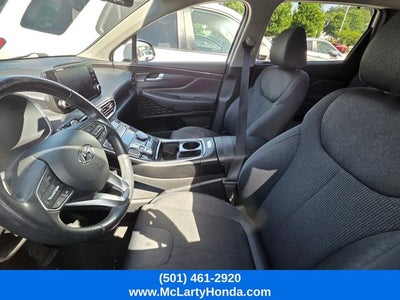 2021 Hyundai Santa Fe SEL