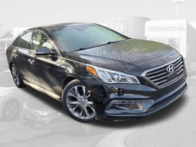 2015 Hyundai Sonata Limited