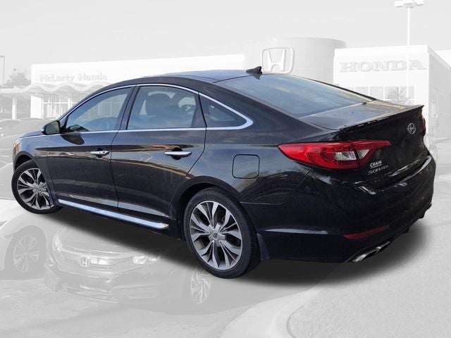 2015 Hyundai Sonata Limited