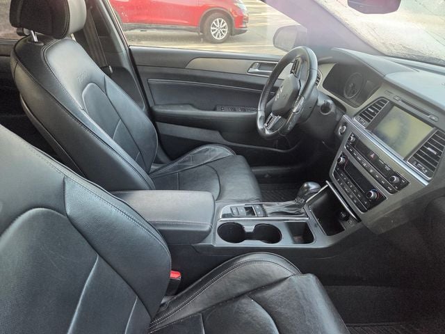 2015 Hyundai Sonata Limited