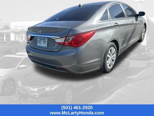 2012 Hyundai Sonata GLS