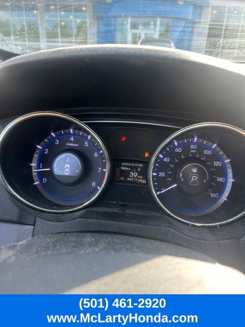 2012 Hyundai Sonata GLS