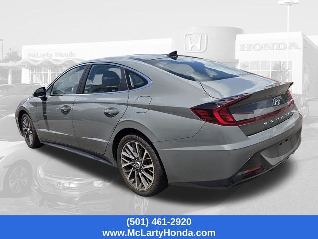2021 Hyundai Sonata Limited