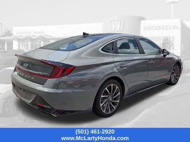 2021 Hyundai Sonata Limited