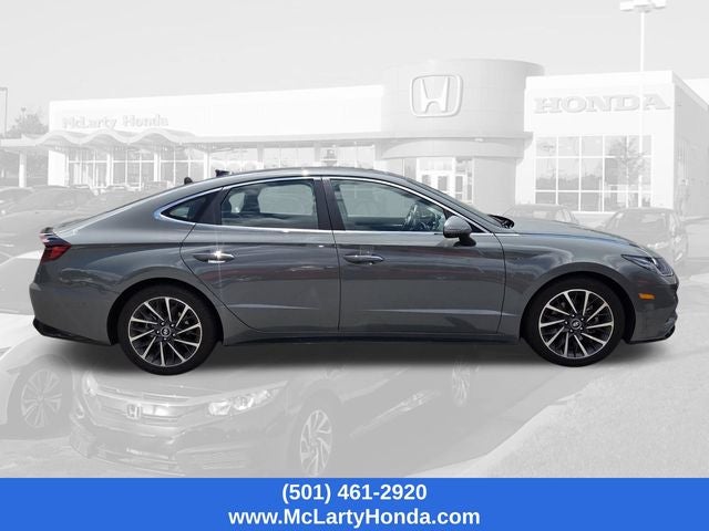 2021 Hyundai Sonata Limited