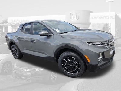 2022 Hyundai Santa Cruz SEL