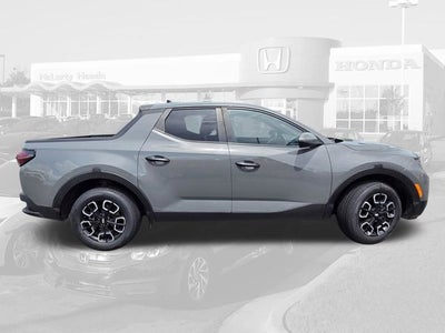 2022 Hyundai Santa Cruz SEL