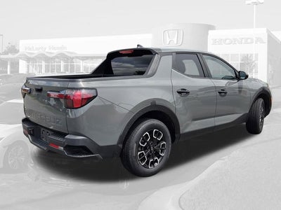 2022 Hyundai Santa Cruz SEL