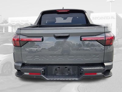 2022 Hyundai Santa Cruz SEL