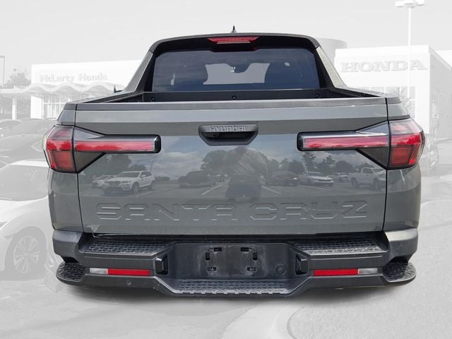 2022 Hyundai Santa Cruz SEL