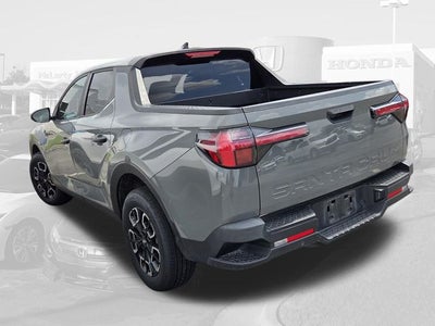 2022 Hyundai Santa Cruz SEL