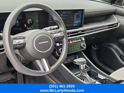 2025 Hyundai Santa Cruz SEL