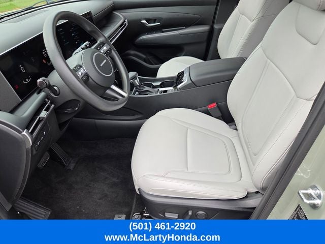 2025 Hyundai Santa Cruz SEL