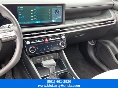 2025 Hyundai Santa Cruz SEL