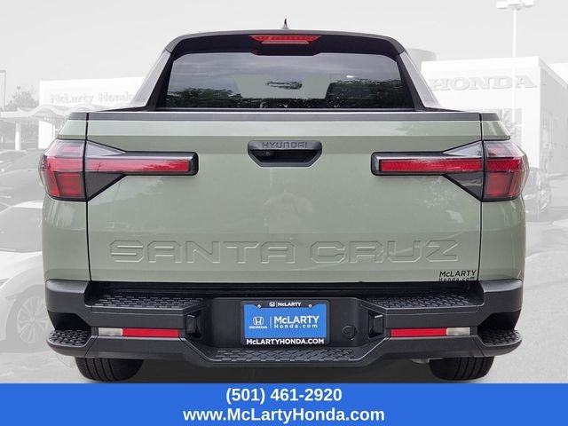 2025 Hyundai Santa Cruz SEL