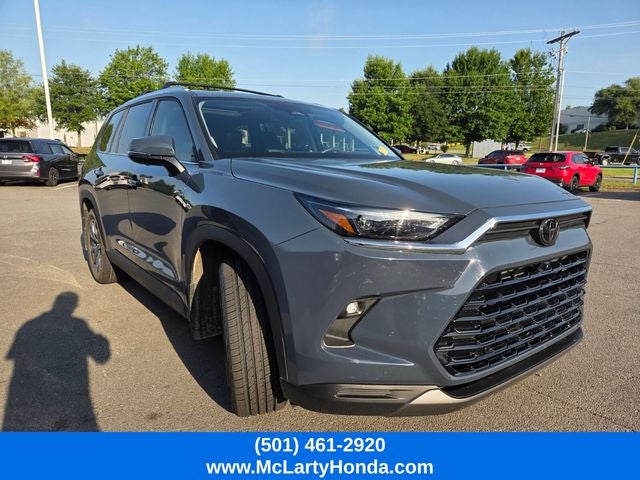 2024 Toyota Grand Highlander Limited