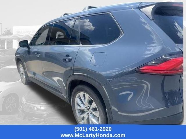 2024 Toyota Grand Highlander Limited