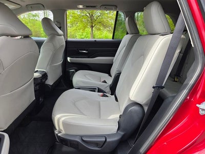 2024 Toyota Grand Highlander Limited