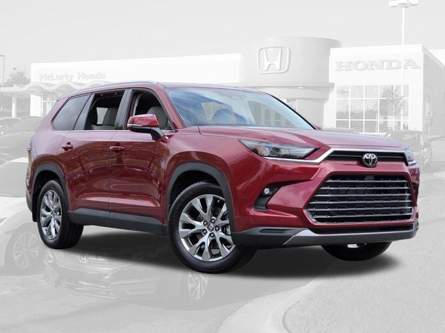 2024 Toyota Grand Highlander Limited