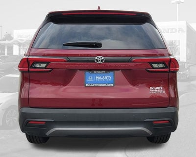 2024 Toyota Grand Highlander Limited