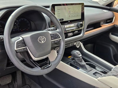 2024 Toyota Grand Highlander Limited