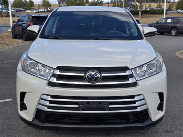 2019 Toyota Highlander LE
