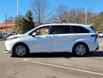 2022 Toyota Sienna Platinum 7 Passenger