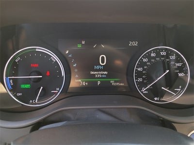 2022 Toyota Sienna Platinum 7 Passenger