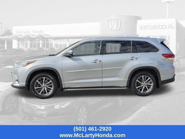 2017 Toyota Highlander XLE