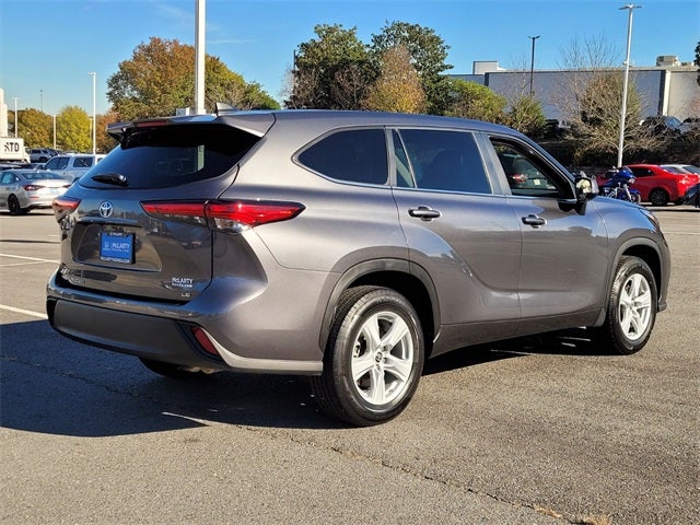 2023 Toyota Highlander LE