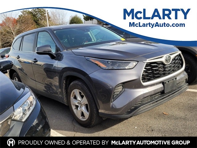 2023 Toyota Highlander L