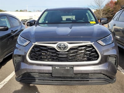 2023 Toyota Highlander L