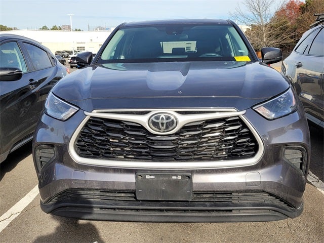 2023 Toyota Highlander L