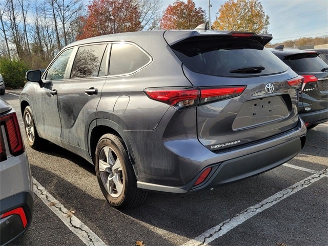 2023 Toyota Highlander L