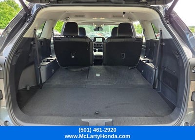 2025 Toyota Highlander XLE