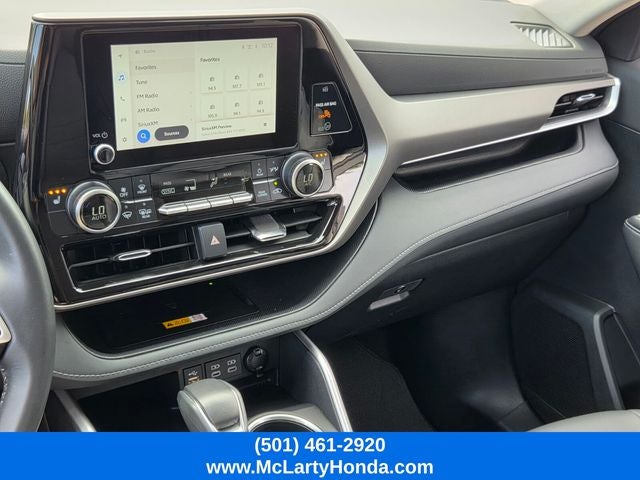 2025 Toyota Highlander XLE