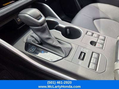 2025 Toyota Highlander XLE