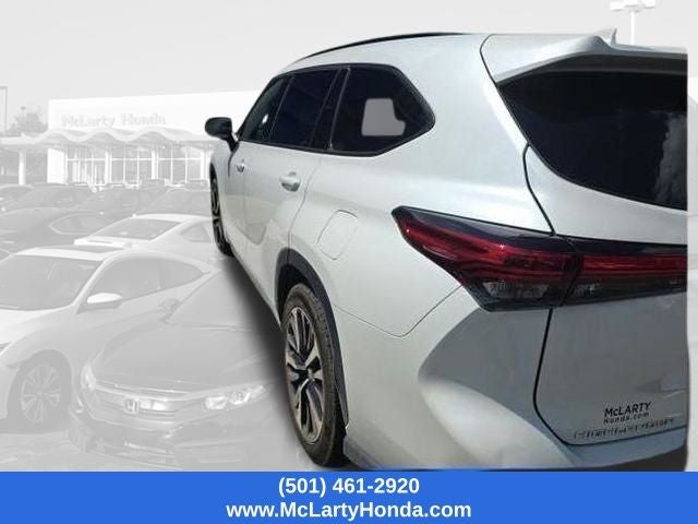 2021 Toyota Highlander XSE