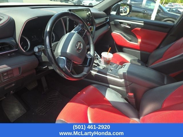 2021 Toyota Highlander XSE