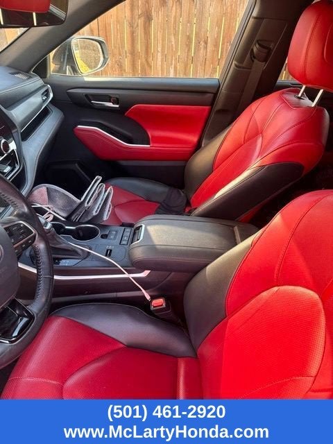 2021 Toyota Highlander XSE