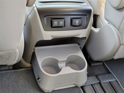 2020 Toyota Sienna XLE
