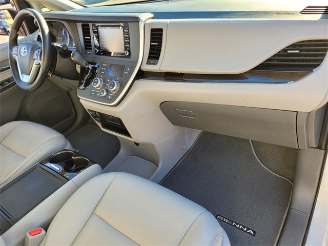 2020 Toyota Sienna XLE