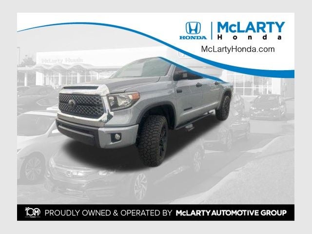 2020 Toyota Tundra SR5