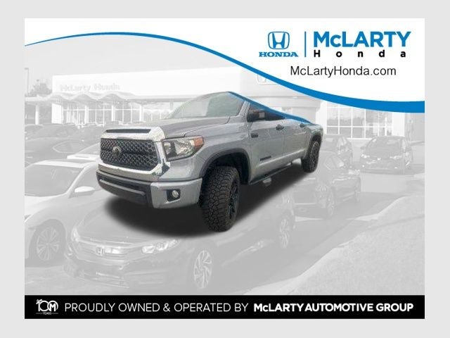 2020 Toyota Tundra SR5