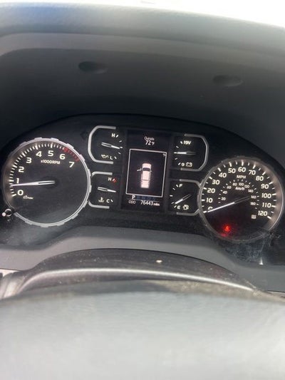2020 Toyota Tundra SR5