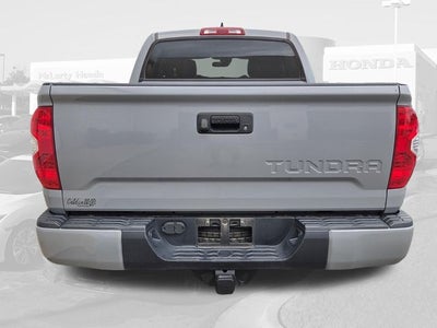 2020 Toyota Tundra SR5