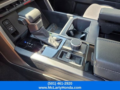 2024 Toyota Tundra SR5