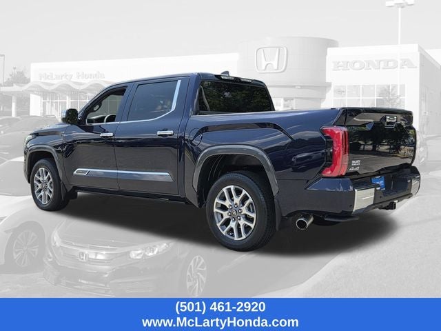 2025 Toyota Tundra 1794