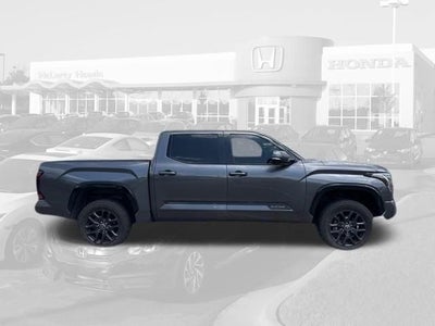 2023 Toyota Tundra Platinum