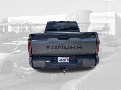2023 Toyota Tundra Platinum